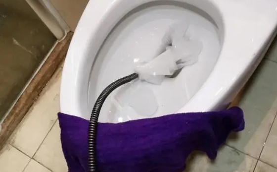 潭门镇马桶疏通